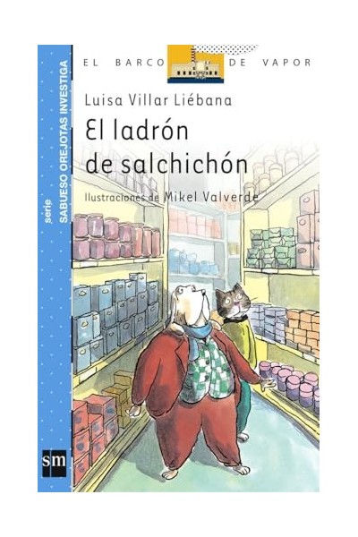 El Ladrón De Salchichón