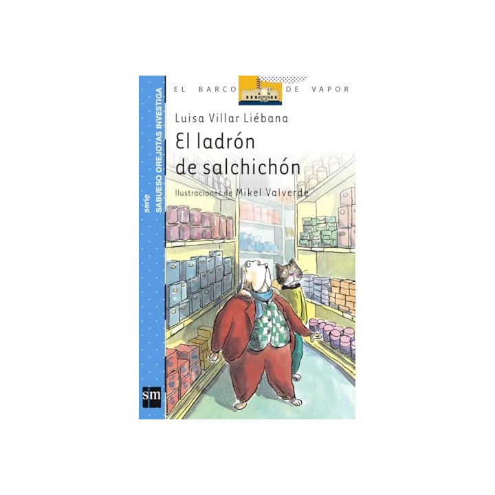 El Ladrón De Salchichón