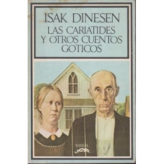 LAS CARIATIDES Y OTROS CUENTOS GOTICOS