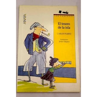 El tesoro de la isla