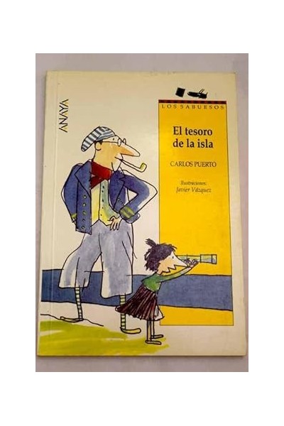 El tesoro de la isla