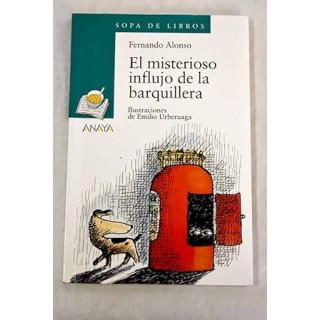 El misterioso influjo de la barquillera