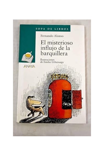 El misterioso influjo de la barquillera