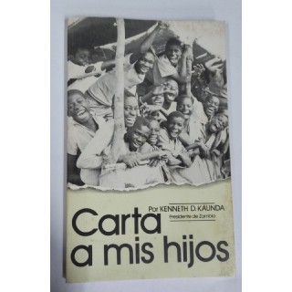 CARTA A MIS HIJOS