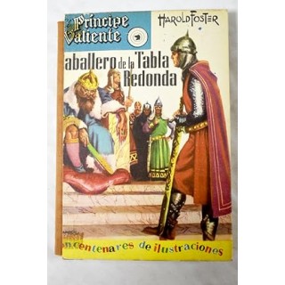 CABALLERO DE LA TABLA REDONDA