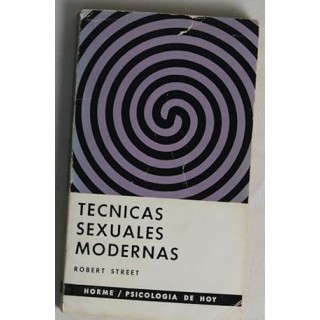Técnicas sexuales modernas