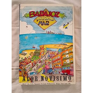 BADAJOZ PUERTO DE MAR