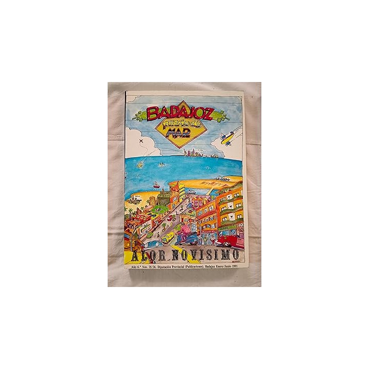 BADAJOZ PUERTO DE MAR