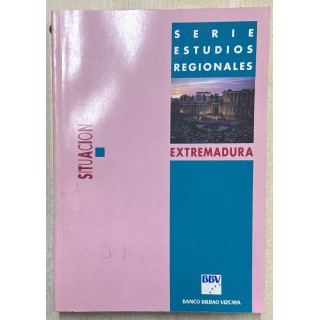 EXTREMADURA. SERIE DE ESTUDIOS REGIONALES.