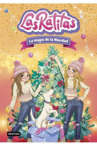 LAS RATITAS 15 LA MAGIA DE LA NAVIDAD