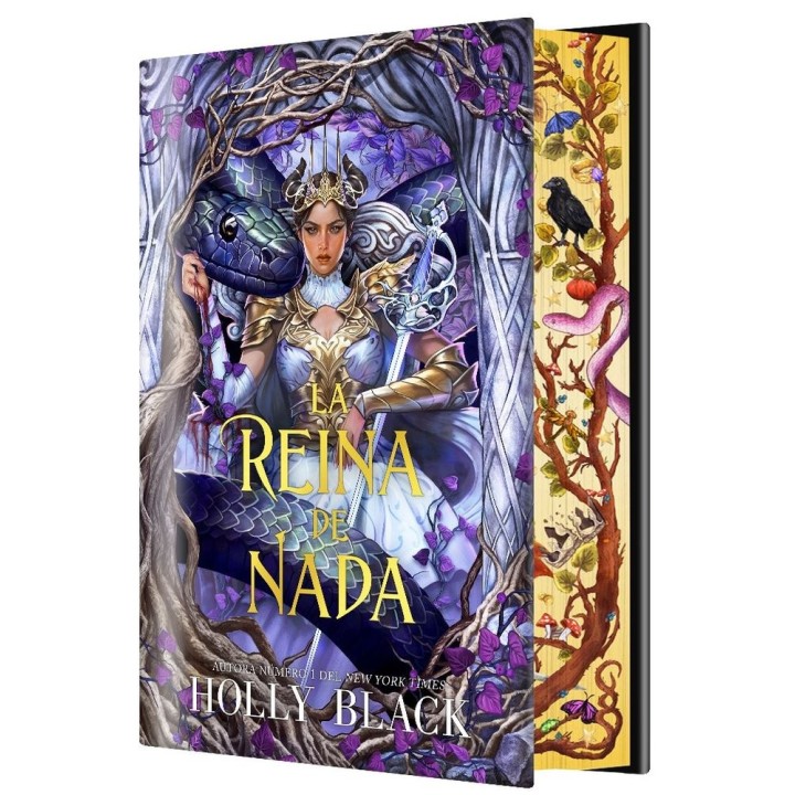 LA REINA DE NADA EDICION ESPECIAL LIMITADA