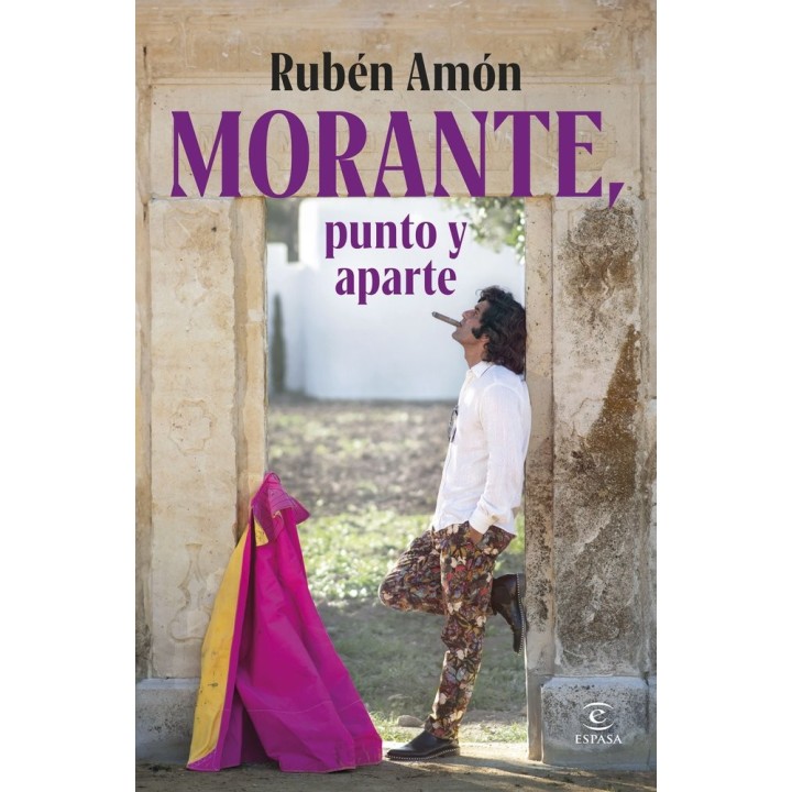 MORANTE PUNTO Y APARTE