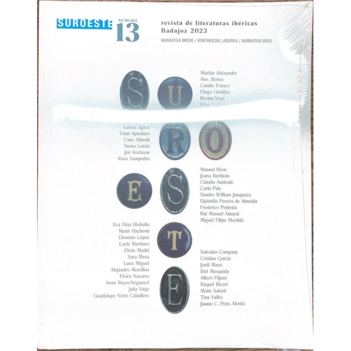 SUROESTE 13