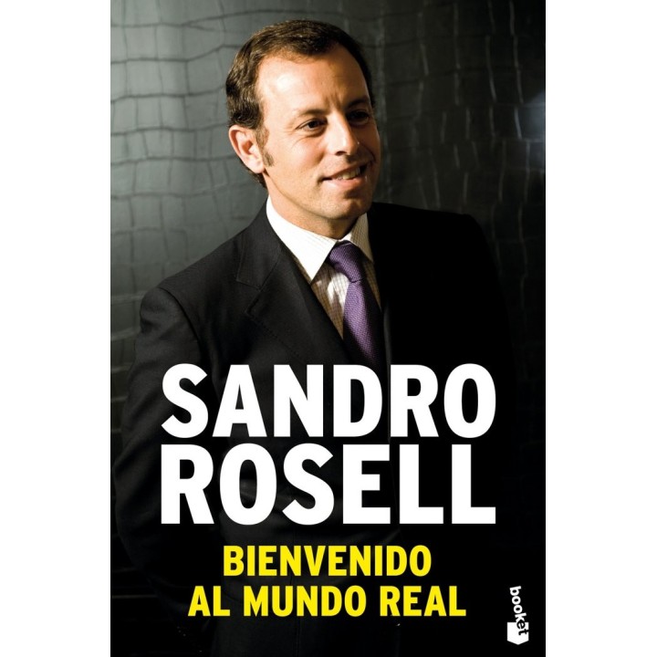 BIENVENIDO AL MUNDO REAL