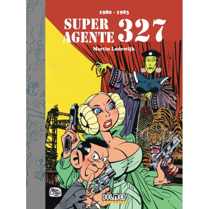 SUPERAGENTE 327