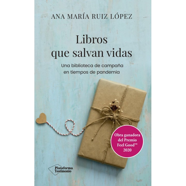 LIBROS QUE SALVAN VIDAS