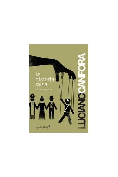 HISTORIA FALSA,LA
