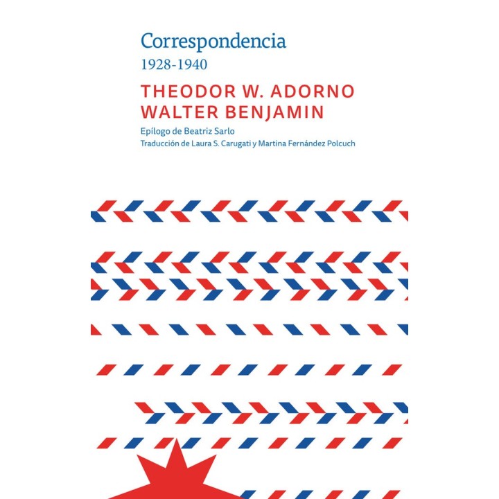 CORRESPONDENCIA 1928 1940