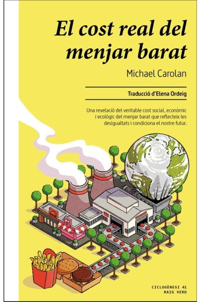 COST REAL DEL MENJAR BARAT,EL