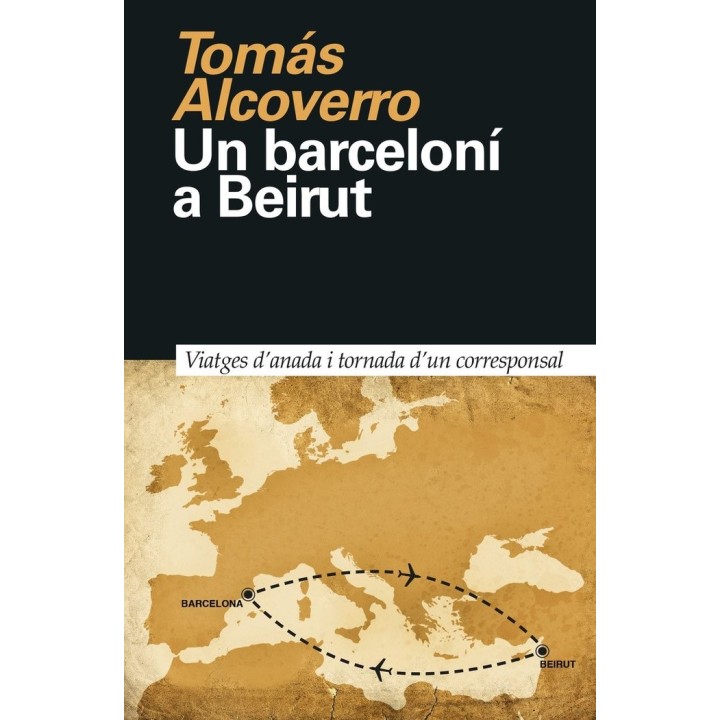 UN BARCELONI A BEIRUT - CAT