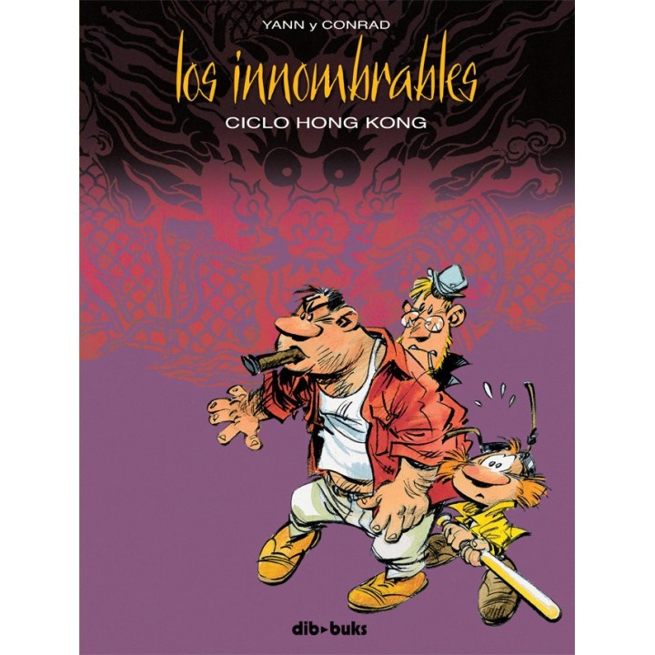 INNOMBRABLES CICLO HONG KONG,LOS