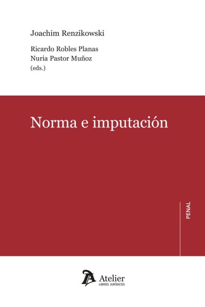 NORMA E IMPUTACION