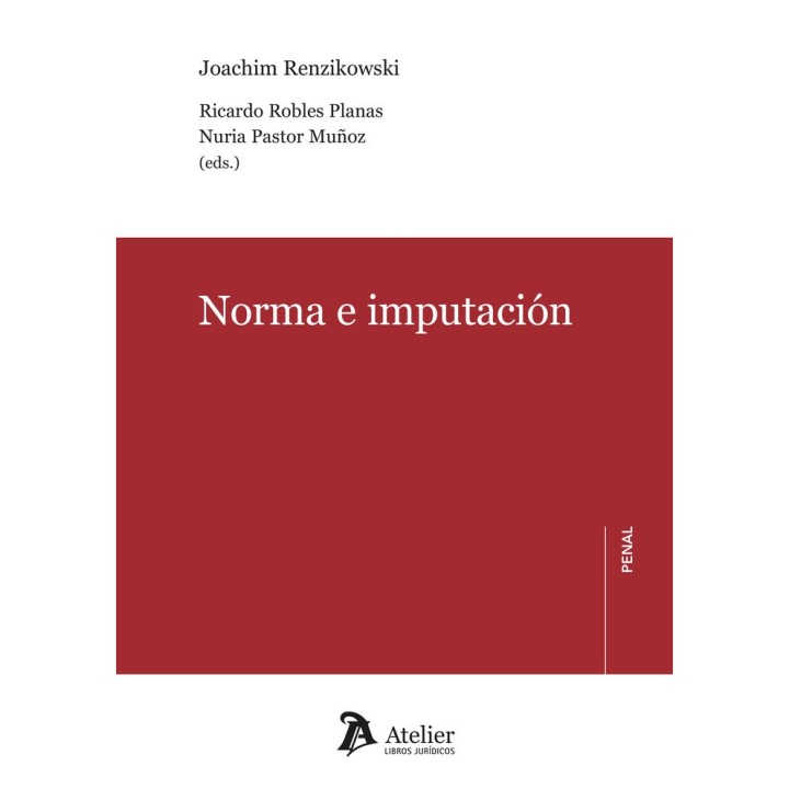 NORMA E IMPUTACION