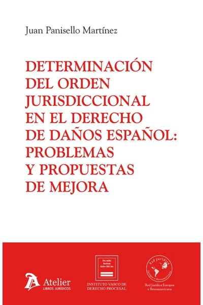 DETERMINACION DEL ORDEN JURISDICCIONAL EN EL DERECHO DE DAÑ