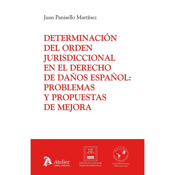 DETERMINACION DEL ORDEN JURISDICCIONAL EN EL DERECHO DE DAÑ