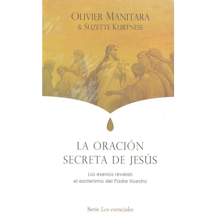 ORACION SECRETA DE JESUS