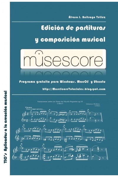 MUSESCORE: EDICION DE PARTITURAS Y COMPOSICION MUSICAL