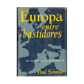 EUROPA ENTRE BASTIDORE DE VERSALLES A NUREMBERG