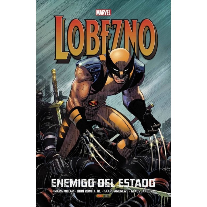 LOBEZNO ENEMIGO DEL ESTADO