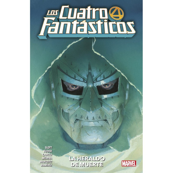 MP31 4 FANTASTICOS 3 HERALDO DE MUERTE