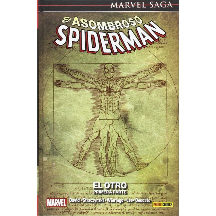 ASOMBROSO SPIDERMAN EL OTRO
