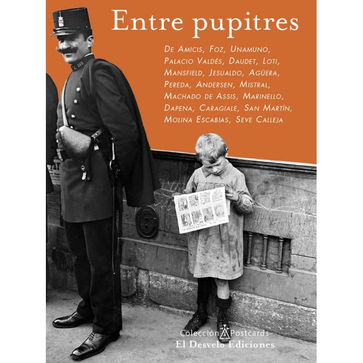 ENTRE PUPITRES
