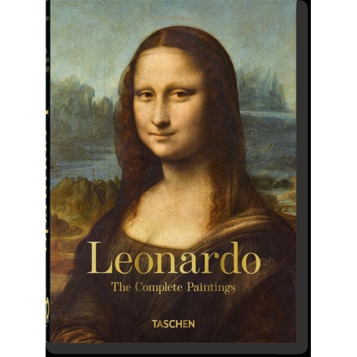 LEONARDO THE COMPLETE PAINTINGS 40TH ED