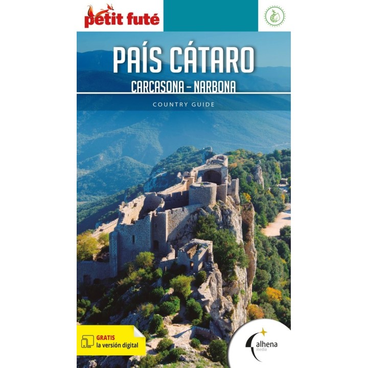 PAIS CATARO CARCASONA NARVONA