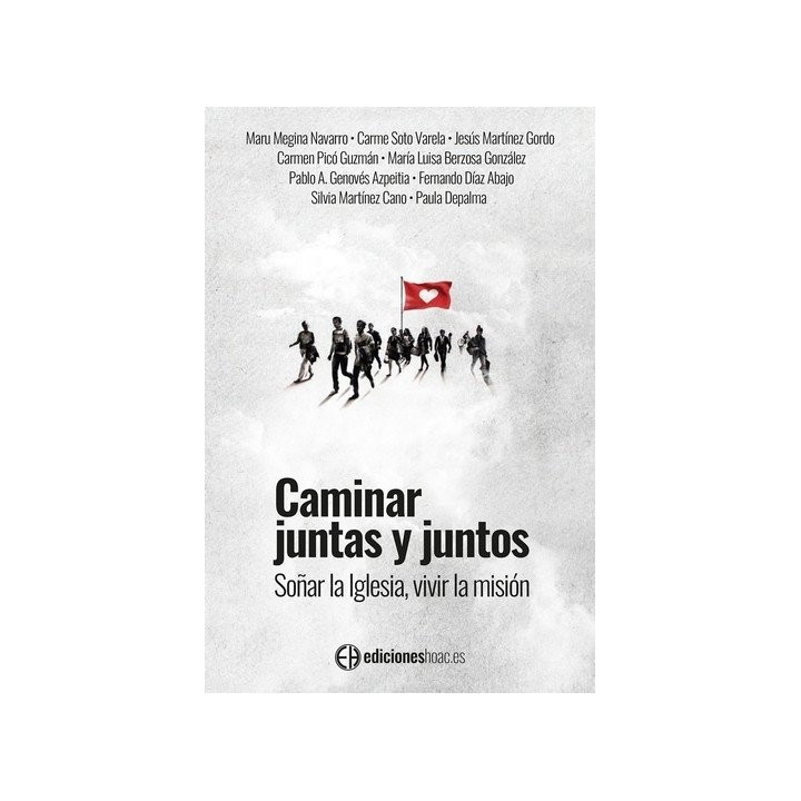 CAMINAR JUNTAS Y JUNTOS