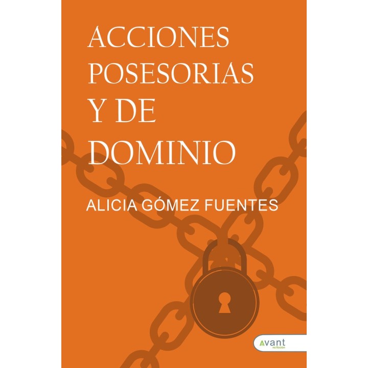 ACCIONES POSESORIAS