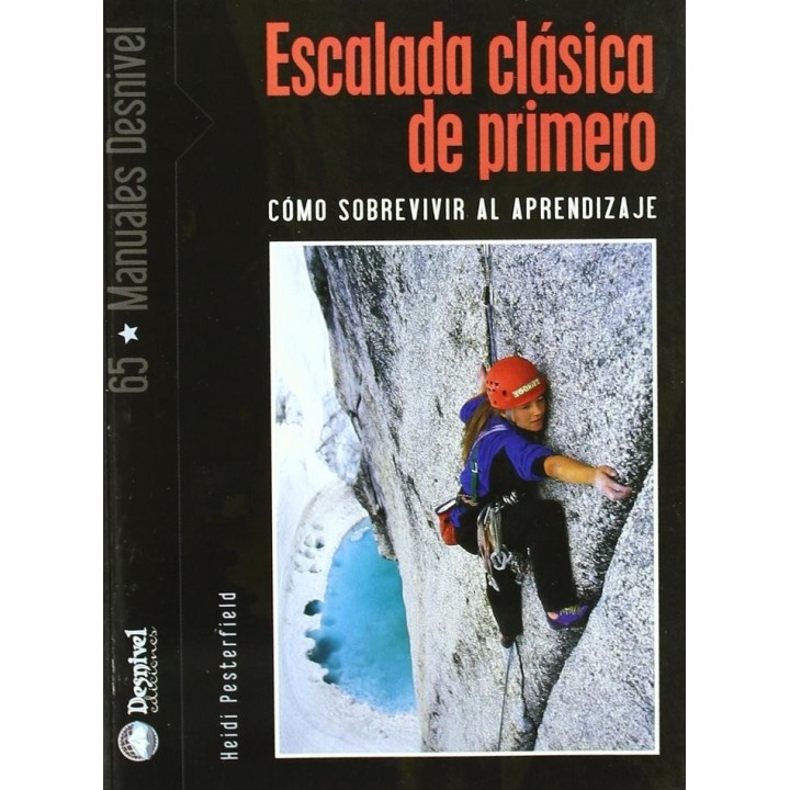 ESCALADA CLASICA DE PRIMERO