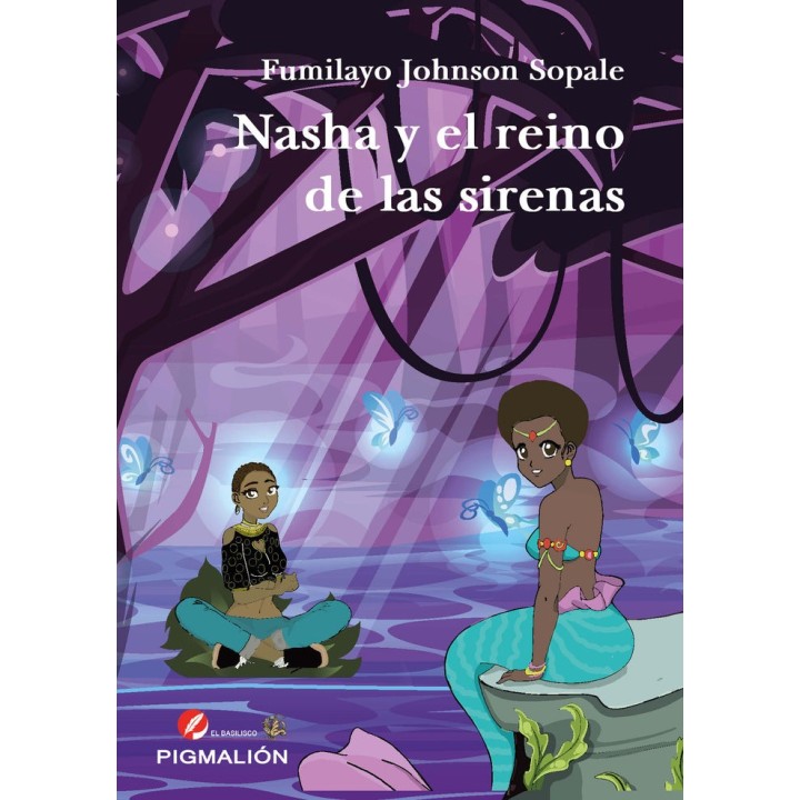 NASHA Y EL REINO DE LAS SIRENAS