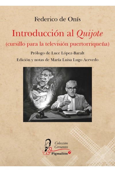 INTRODUCCION AL QUIJOTE