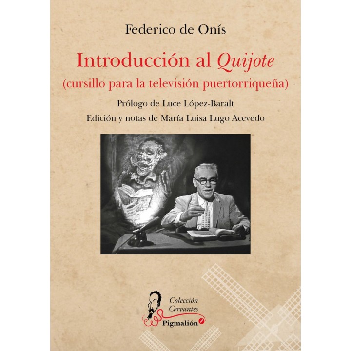 INTRODUCCION AL QUIJOTE