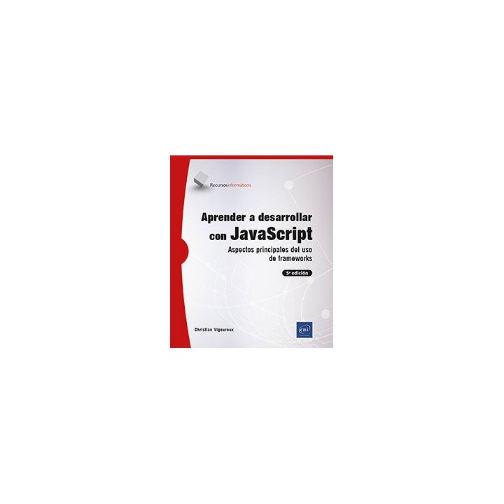 APRENDER A DESARROLLAR CON JAVASCRIPT ASPECTOS PRINCIPALES
