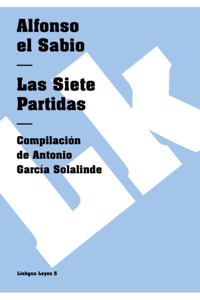 LAS SIETE PARTIDAS
