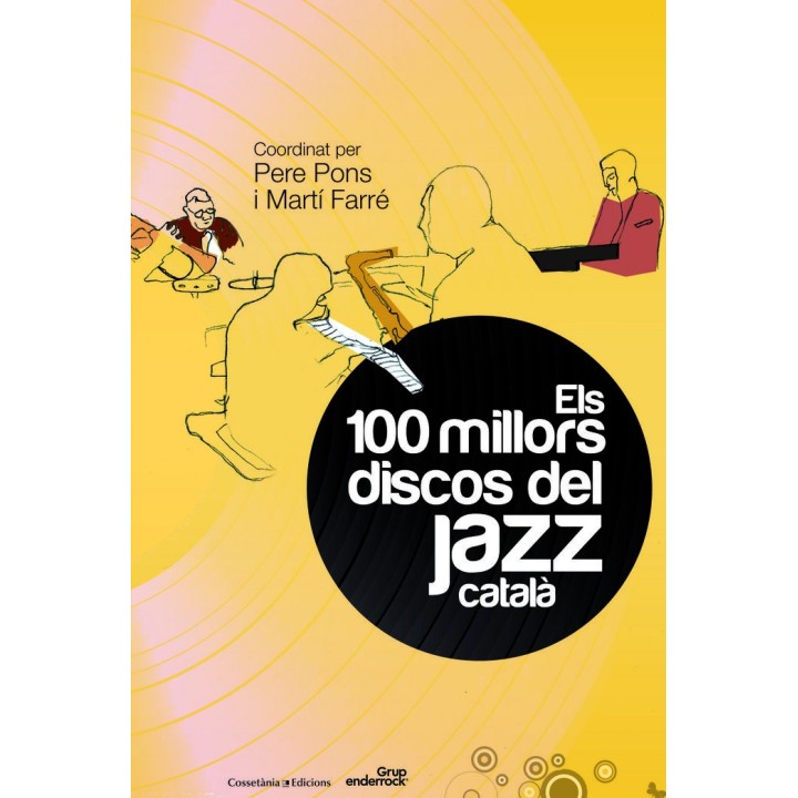 ELS 100 MILLORS DISCOS DEL JAZZ CATALA