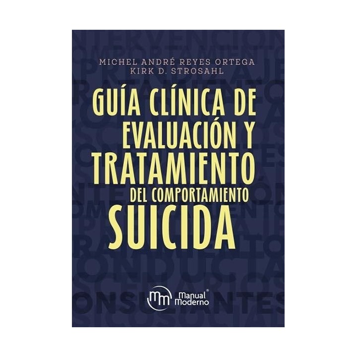 GUIA CLINICA DE EVALUACION Y TRATAMIENTO DEL COMPORTAMIENTO