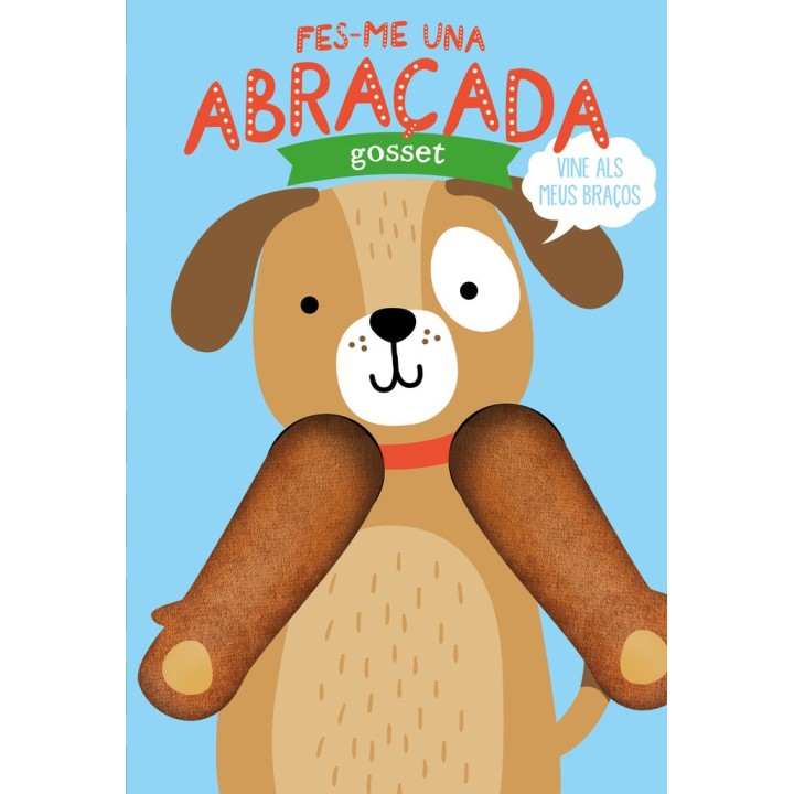 FES ME UNA ABRAÇADA GOSSE