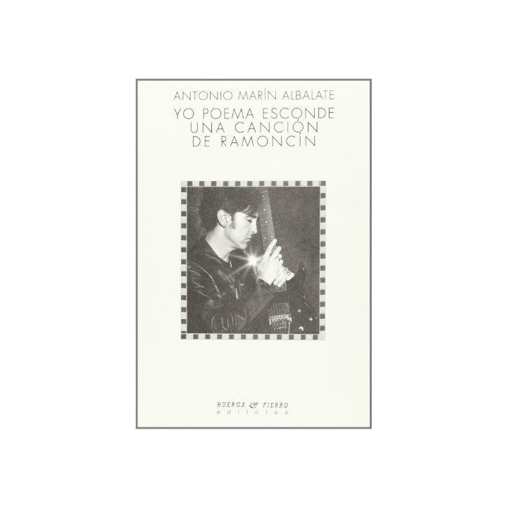 YO POEMA ESCONDE UNA CANCION DE RAMONCIN